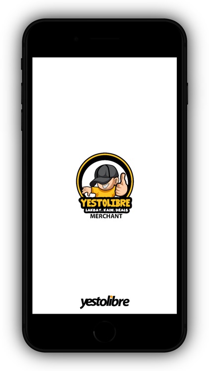 YesToLibre - Merchant