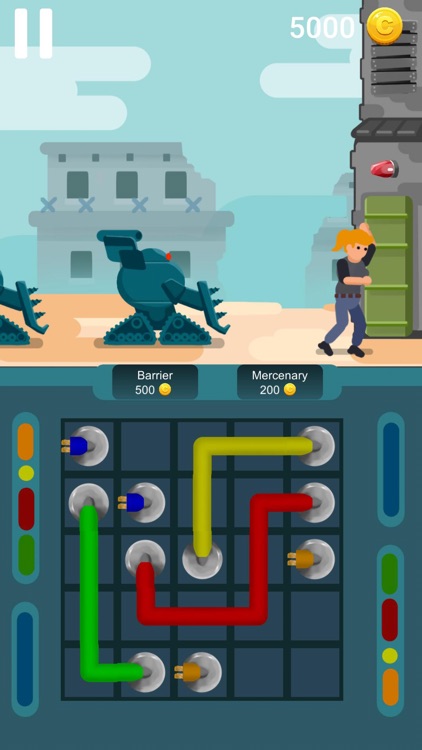 Connect 2 Cables screenshot-3