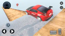 Game screenshot Mega Ramp Grand Race Champion apk