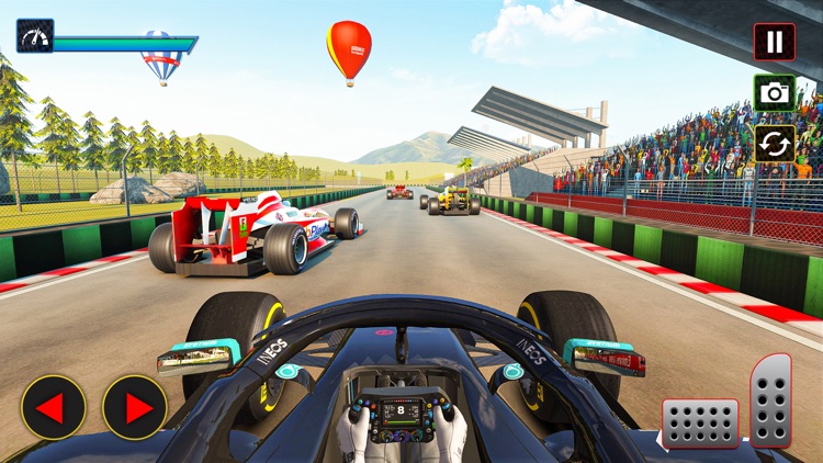 Super Formula Car Racing Games by Tariq Hassan