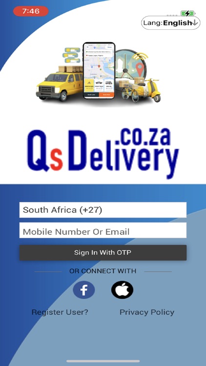 Qs Delivery