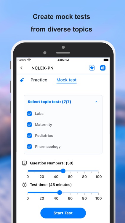 NCLEX® RN & NCLEX® PN Test Pro screenshot-3