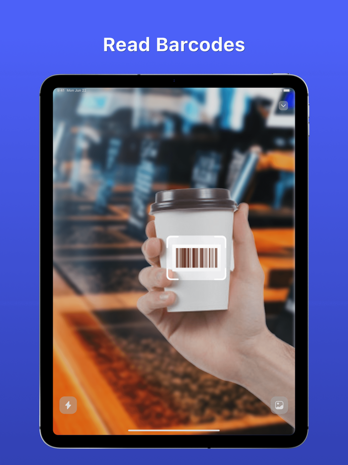 QRCode Scanner, Generator