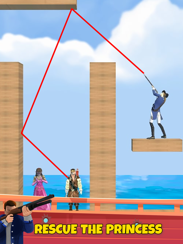 Pirate War Treasure Stormshot