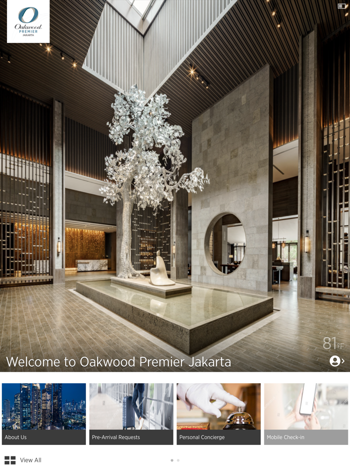 Oakwood Premier Jakarta