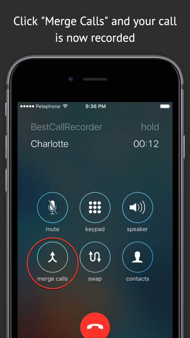 Best Call Recorder screenshot 2