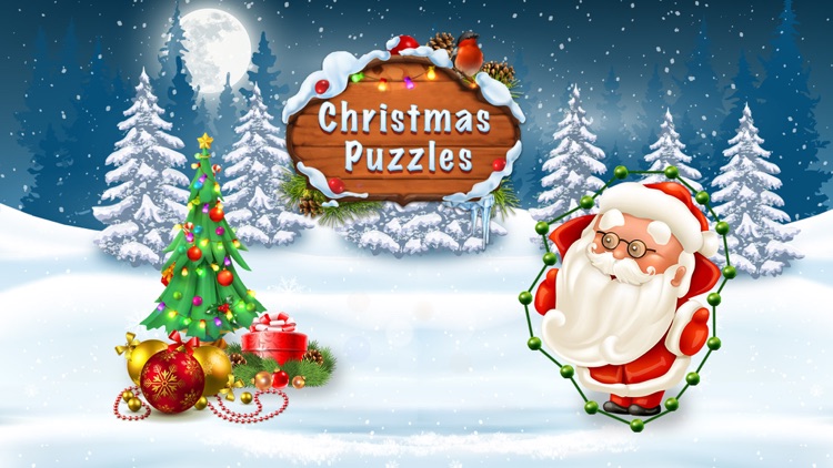 Jingles Bell Christmas Puzzles