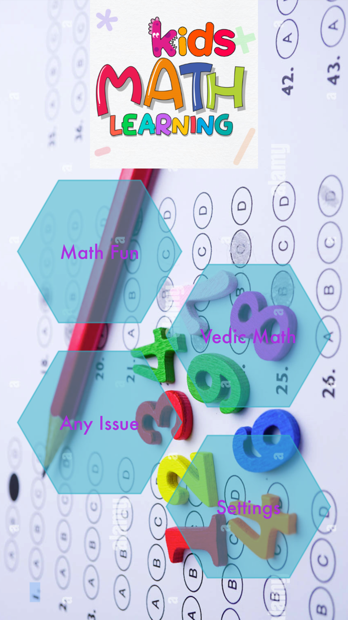Aprender Matemática Infantil
