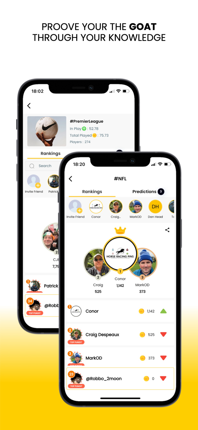 Herd Social Sports Prediction