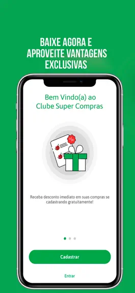 Game screenshot Clube Super Compras mod apk