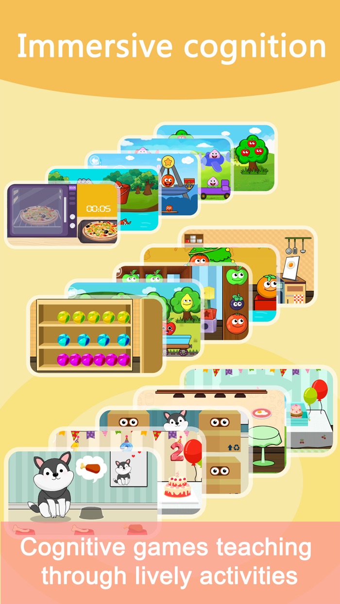 Multilingual Kids Cognition