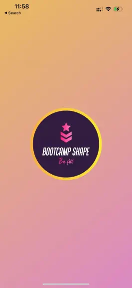 Game screenshot BootCamp Shape mod apk