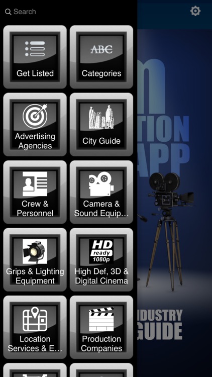 Film Production App