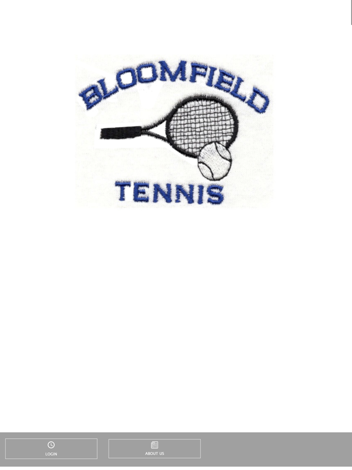 Bloomfield Tennis Club