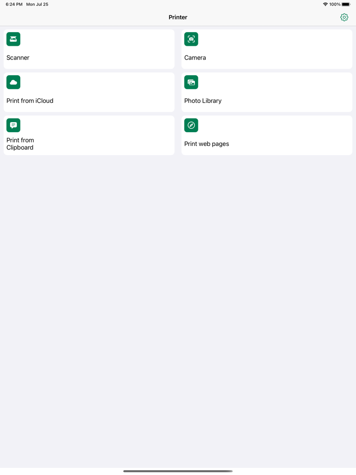 Smart Air Print - Printer App