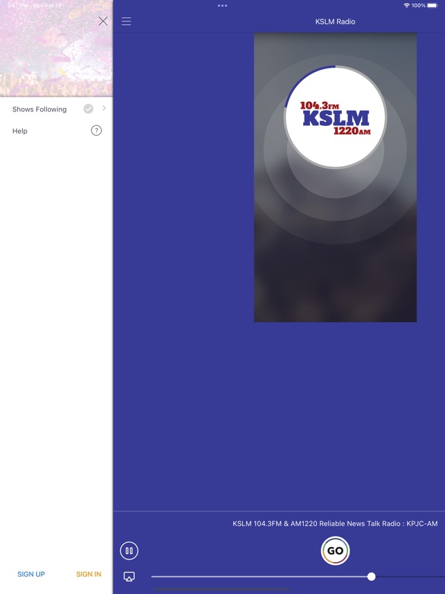 KSLM Radio on the App Store