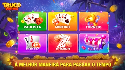 Truco Mineiro for Android - Download the APK from Uptodown
