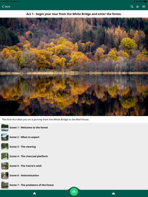 Loch Arkaig Pine Forest screenshot 3