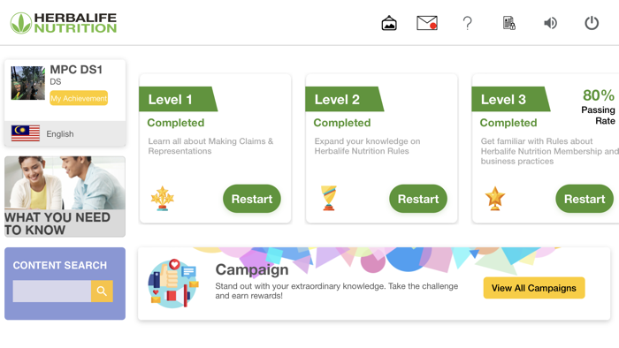 Herbalife iLearn