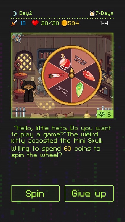 Mini Skull screenshot-4