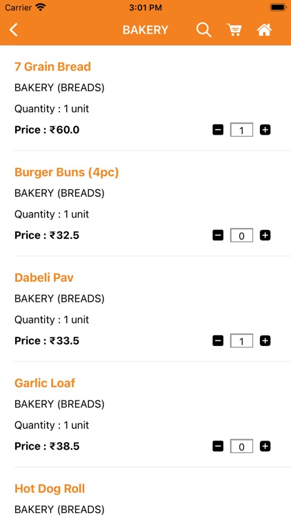 Foodspot Online screenshot-3