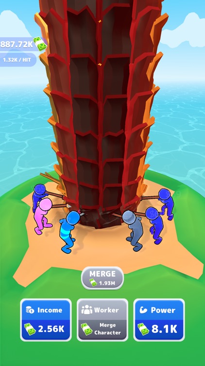 Axe Squad screenshot-5