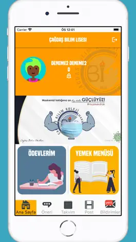 Game screenshot Cbk Mobil Ogrenci mod apk
