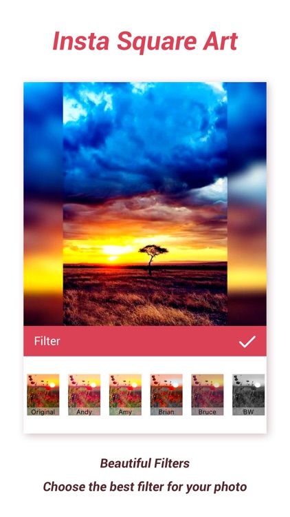 Insta Square Art Photo Editor