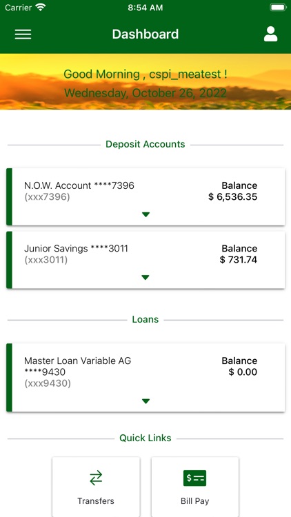 Farmers Trust & Savings Bank