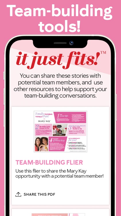 Mary Kay Digital Showcase