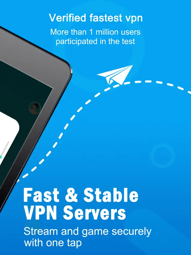 Captura 2 Live VPN - VPN Proxy Unlimited iphone