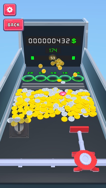 Coin Hole! screenshot-3