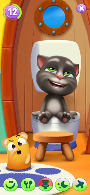 My Talking Tom 2