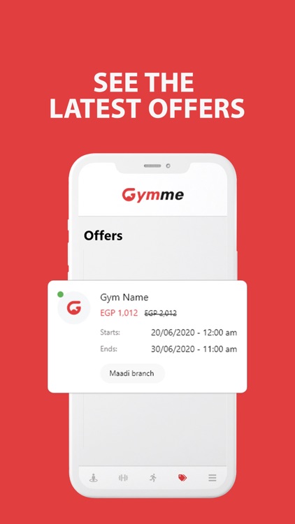 Gymme - Let’s team up screenshot-3