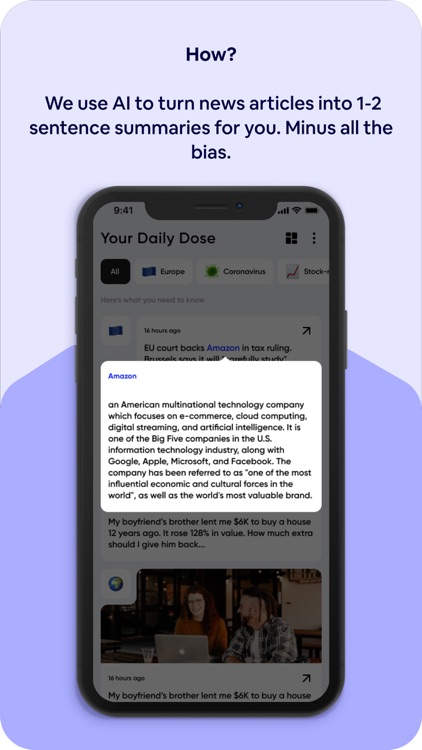 Dose: News + AI