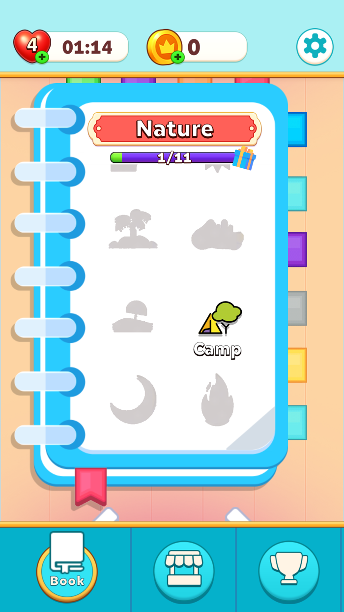 Words King Type Em All