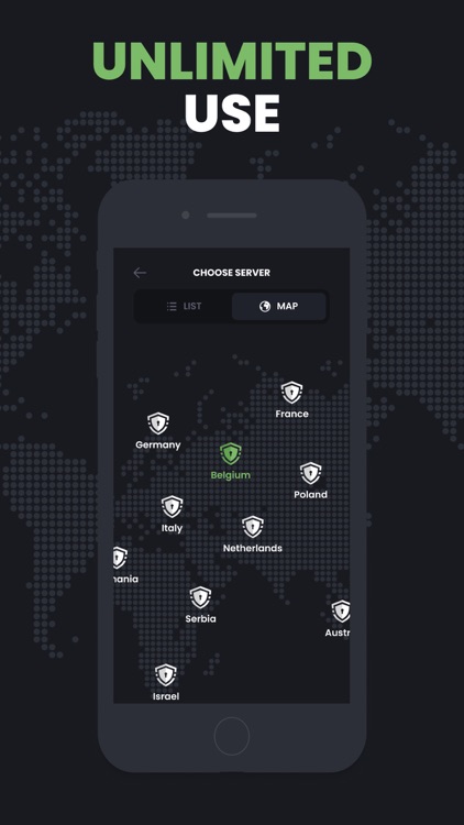 Protect VPN - fast and safe screenshot-4