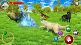 Game screenshot жизнь в волчьем королевстве apk
