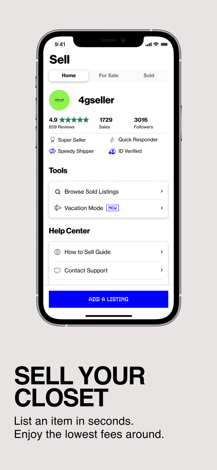 Grailed - Buy  Sell Clothing