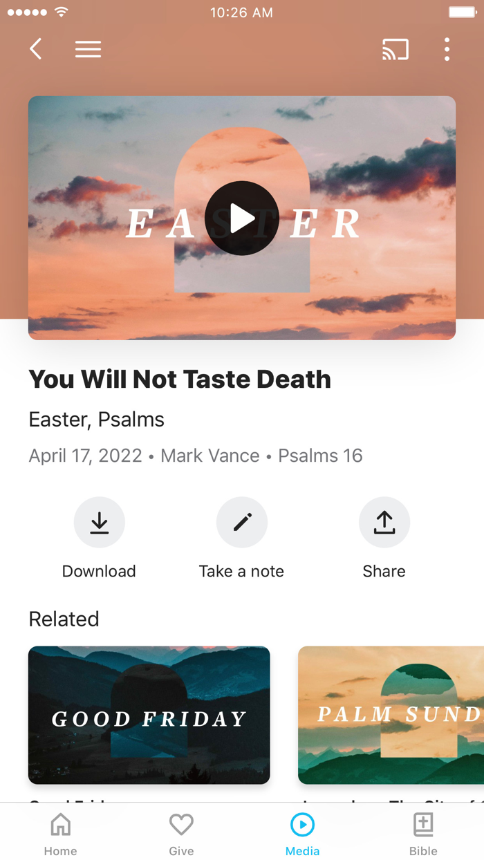 Cornerstone Church of Ames