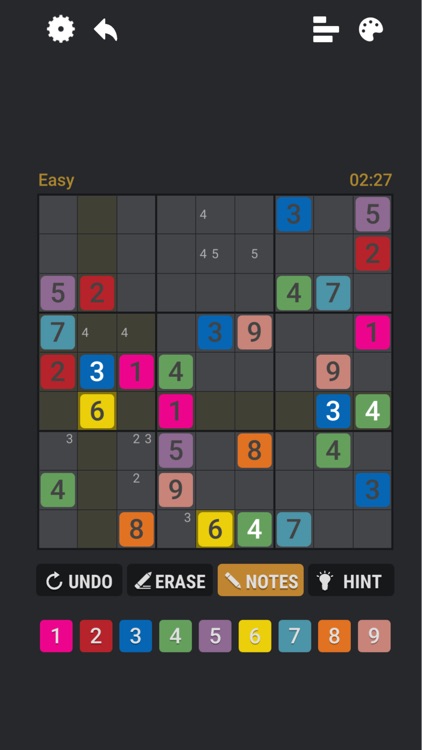 Sudoku De-Stress