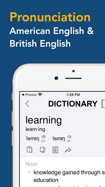 Dictionary & Translator screenshot-3