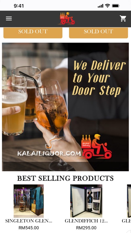 Kalai Liquor