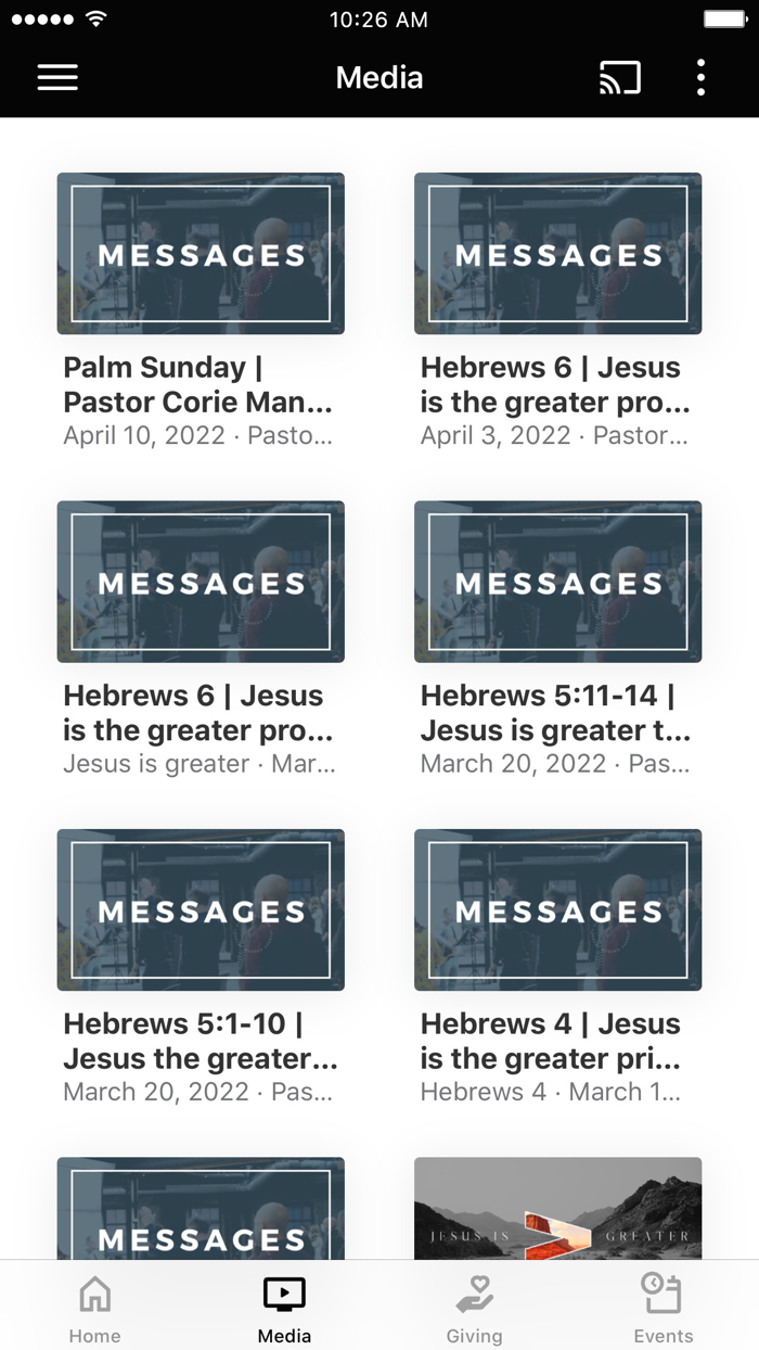 Journey Church Madison