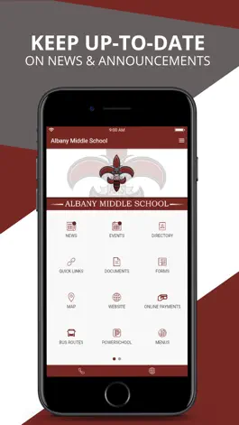 Game screenshot Albany Middle School mod apk