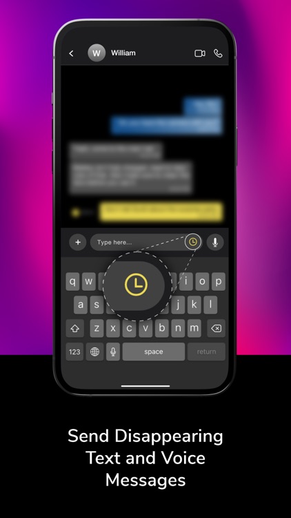 xPal Secure Messenger screenshot-4