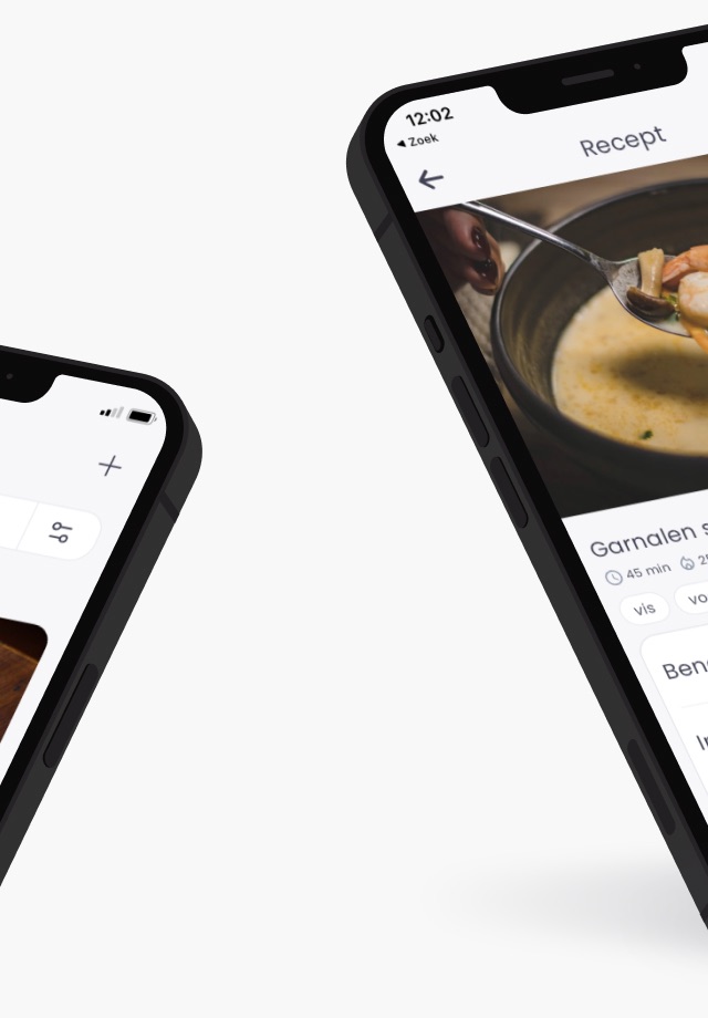 Mijn Receptenboek screenshot 2