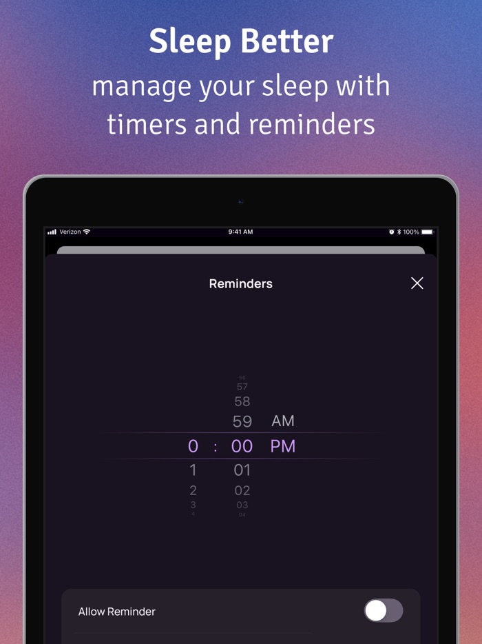 White Noise Machine •••