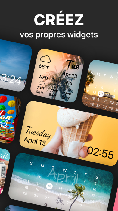 Brass - Icônes & Widgets Brass - Icônes & Widgets