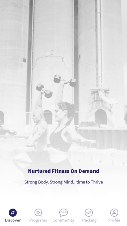 Nurtured Fitness